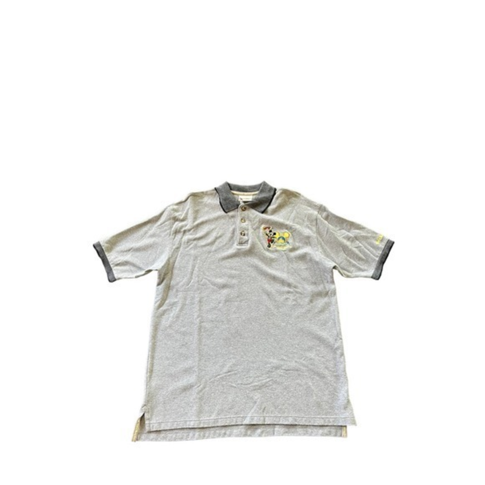 Disney‎ World Vintage Polo Shirt Size L